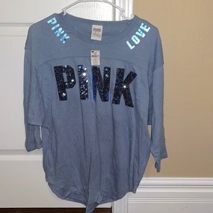 PINK shirt